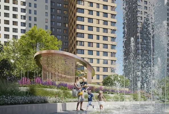 Продам трехкомнатную (3-комн.) квартиру (долевое), Строительный проезд, 9/9, Москва г
