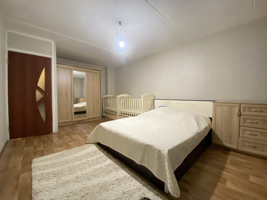 Продам однокомнатную (1-комн.) квартиру, Рублёвское ш, 38к2, Москва г