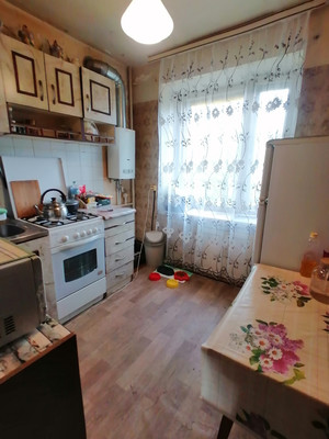 Продам однокомнатную (1-комн.) квартиру, Текстильщиков пр-кт, 44б, Иваново г