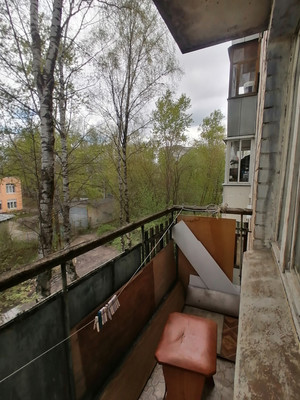 Продам однокомнатную (1-комн.) квартиру, Текстильщиков пр-кт, 44б, Иваново г