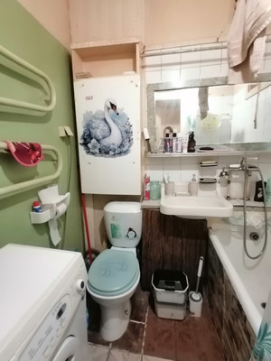 Продам однокомнатную (1-комн.) квартиру, Текстильщиков пр-кт, 44б, Иваново г