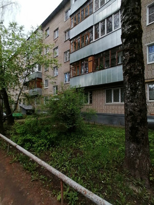 Продам однокомнатную (1-комн.) квартиру, Текстильщиков пр-кт, 44б, Иваново г