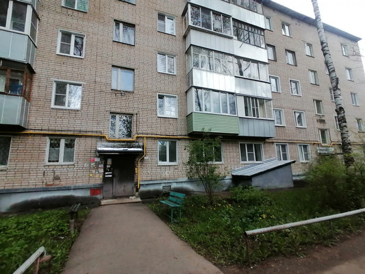 Продам однокомнатную (1-комн.) квартиру, Текстильщиков пр-кт, 44б, Иваново г