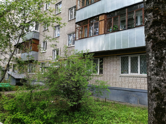 Продам однокомнатную (1-комн.) квартиру, Текстильщиков пр-кт, 44б, Иваново г