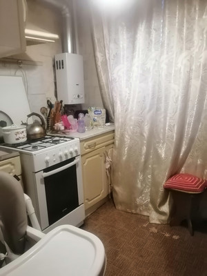 Продам двухкомнатную (2-комн.) квартиру, Кузнецова ул, 55, Иваново г