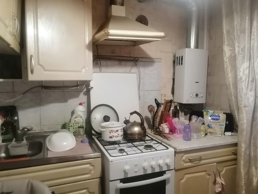 Продам двухкомнатную (2-комн.) квартиру, Кузнецова ул, 55, Иваново г