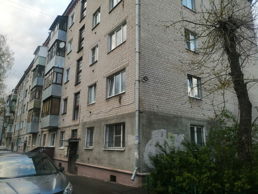 Продам двухкомнатную (2-комн.) квартиру, Кузнецова ул, 55, Иваново г