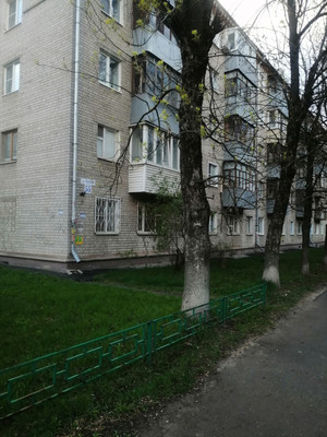 Продам двухкомнатную (2-комн.) квартиру, Кузнецова ул, 55, Иваново г