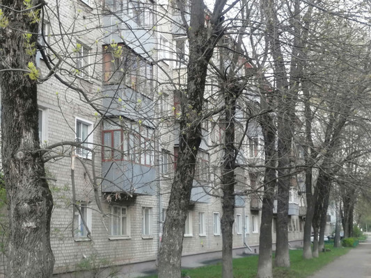 Продам двухкомнатную (2-комн.) квартиру, Кузнецова ул, 55, Иваново г