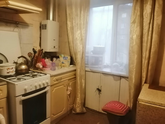 Продам двухкомнатную (2-комн.) квартиру, Кузнецова ул, 55, Иваново г