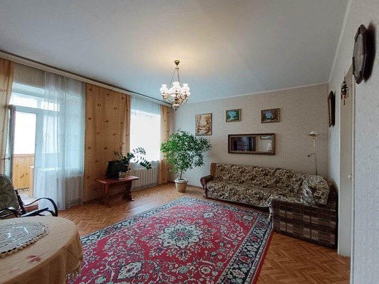 Продам трехкомнатную (3-комн.) квартиру, Лежневская ул, 155, Иваново г