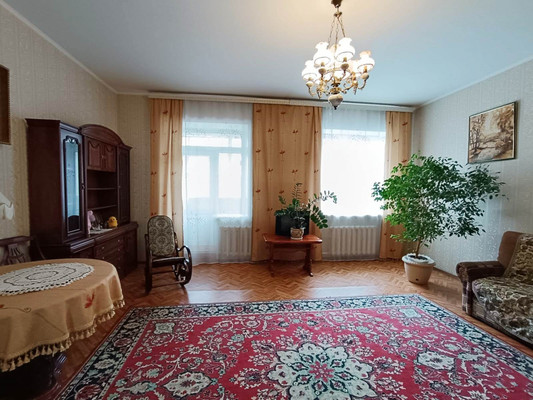 Продам трехкомнатную (3-комн.) квартиру, Лежневская ул, 155, Иваново г