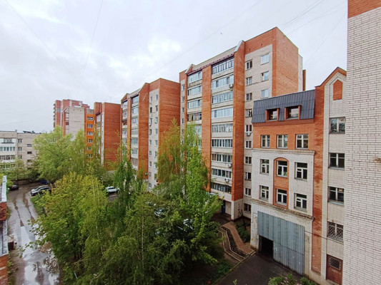 Продам трехкомнатную (3-комн.) квартиру, Лежневская ул, 155, Иваново г