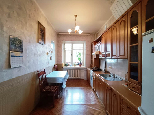 Продам трехкомнатную (3-комн.) квартиру, Лежневская ул, 155, Иваново г
