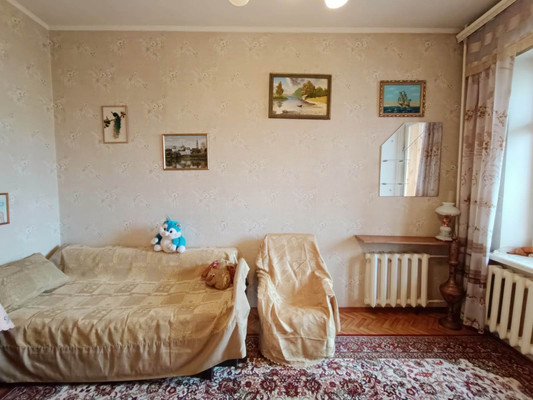 Продам трехкомнатную (3-комн.) квартиру, Лежневская ул, 155, Иваново г