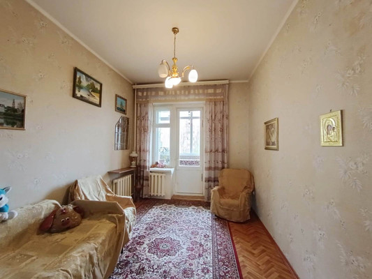 Продам трехкомнатную (3-комн.) квартиру, Лежневская ул, 155, Иваново г