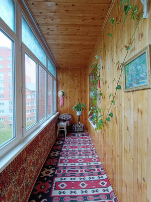 Продам трехкомнатную (3-комн.) квартиру, Лежневская ул, 155, Иваново г