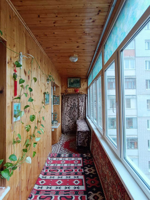 Продам трехкомнатную (3-комн.) квартиру, Лежневская ул, 155, Иваново г