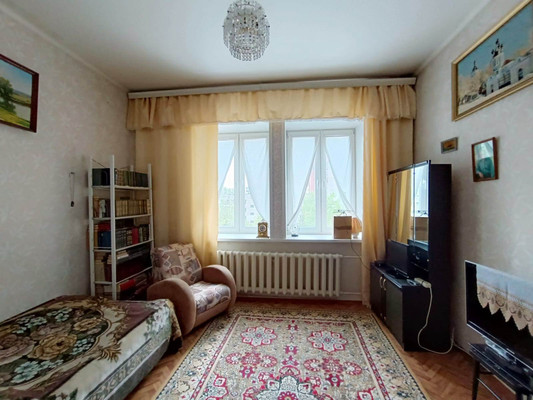 Продам трехкомнатную (3-комн.) квартиру, Лежневская ул, 155, Иваново г