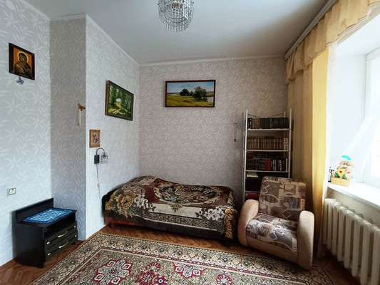 Продам трехкомнатную (3-комн.) квартиру, Лежневская ул, 155, Иваново г