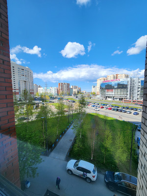 Сдам однокомнатную (1-комн.) квартиру, Комендантский пр-кт, 11А, Санкт-Петербург г