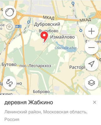 Продам коттедж, Южная ул, 92, Жабкино д, 0 км от города