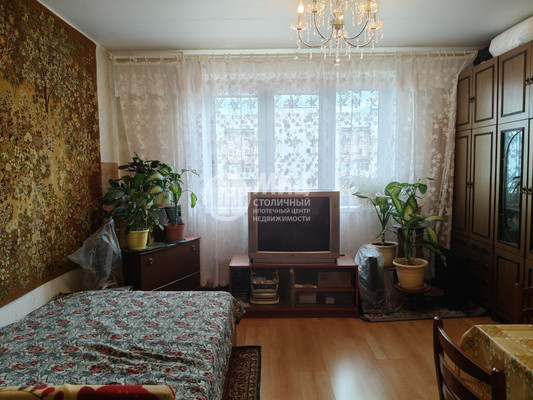 Продам двухкомнатную (2-комн.) квартиру, Солнцевский пр-кт, 19к1, Москва г