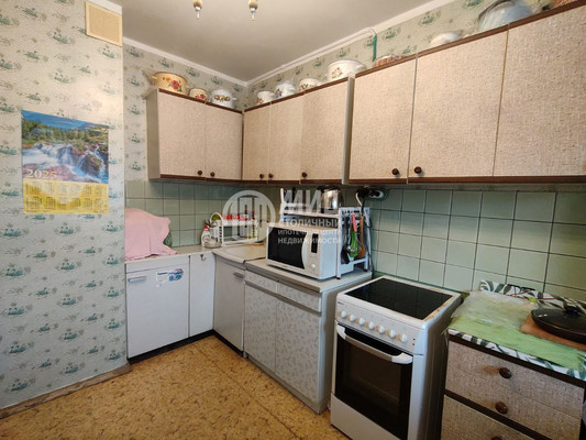 Продам двухкомнатную (2-комн.) квартиру, Солнцевский пр-кт, 19к1, Москва г