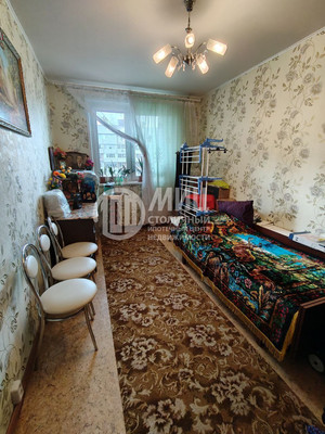 Продам двухкомнатную (2-комн.) квартиру, Солнцевский пр-кт, 19к1, Москва г