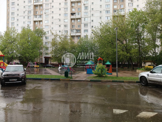 Продам двухкомнатную (2-комн.) квартиру, Солнцевский пр-кт, 19к1, Москва г