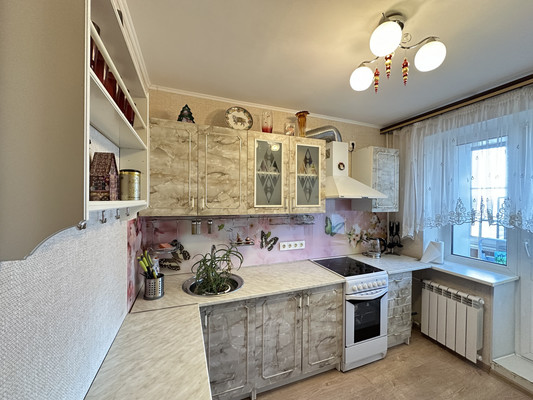 Продам однокомнатную (1-комн.) квартиру, Северный пр-кт, 93, Санкт-Петербург г