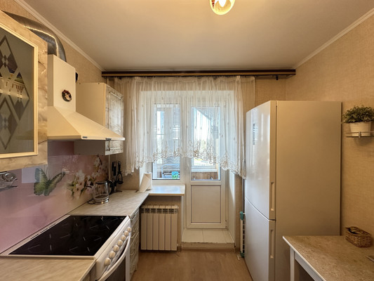 Продам однокомнатную (1-комн.) квартиру, Северный пр-кт, 93, Санкт-Петербург г