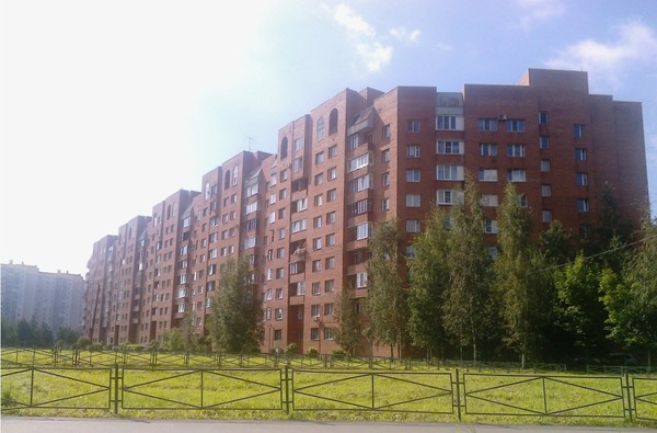 Продам однокомнатную (1-комн.) квартиру, Северный пр-кт, 93, Санкт-Петербург г