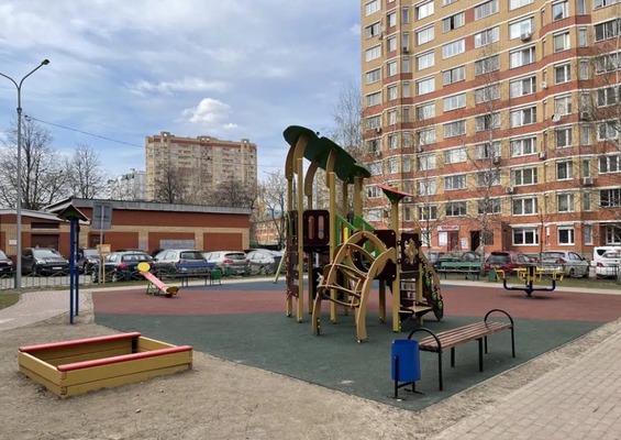 Продам двухкомнатную (2-комн.) квартиру, Авиаторов ул, 2к1, Люберцы г