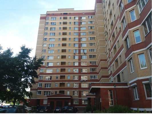 Продам двухкомнатную (2-комн.) квартиру, Авиаторов ул, 2к1, Люберцы г