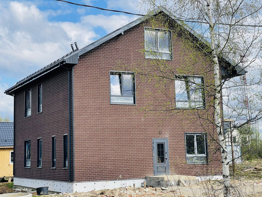 Продам коттедж, Берёзовая ул, 70, Кузнецово д, 0 км от города