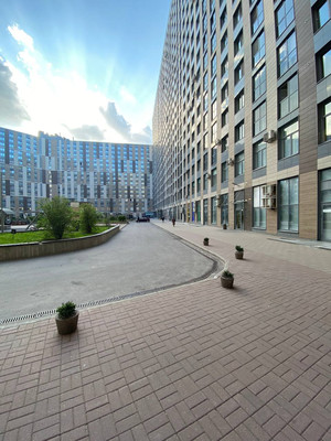 Продам однокомнатную (1-комн.) квартиру, Просвещения пр-кт, 15, Санкт-Петербург г