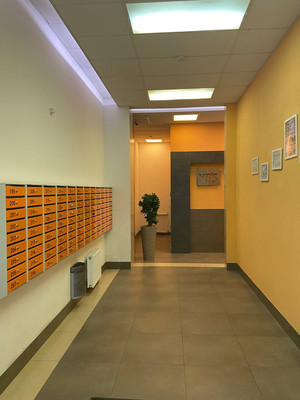 Продам однокомнатную (1-комн.) квартиру, Просвещения пр-кт, 15, Санкт-Петербург г