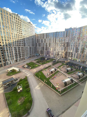 Продам однокомнатную (1-комн.) квартиру, Просвещения пр-кт, 15, Санкт-Петербург г
