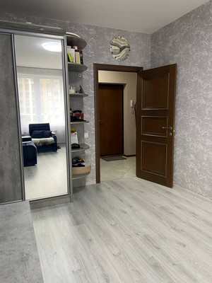Продам однокомнатную (1-комн.) квартиру, Просвещения пр-кт, 15, Санкт-Петербург г