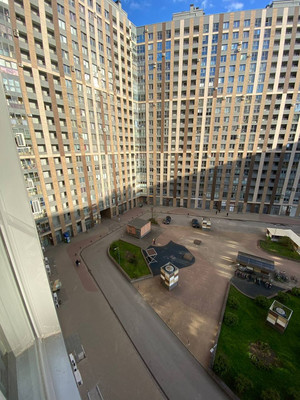 Продам однокомнатную (1-комн.) квартиру, Просвещения пр-кт, 15, Санкт-Петербург г