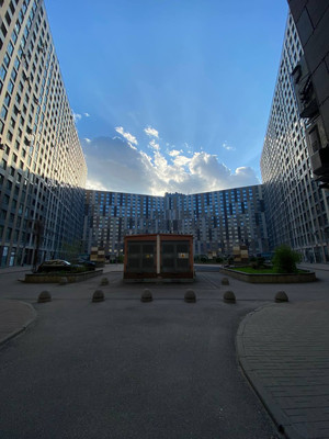 Продам однокомнатную (1-комн.) квартиру, Просвещения пр-кт, 15, Санкт-Петербург г
