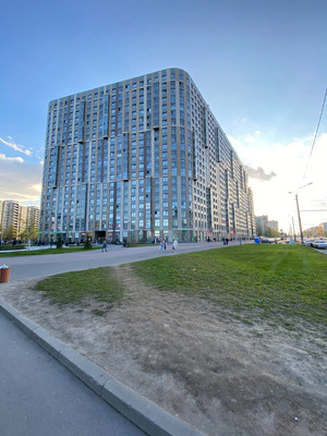 Продам однокомнатную (1-комн.) квартиру, Просвещения пр-кт, 15, Санкт-Петербург г