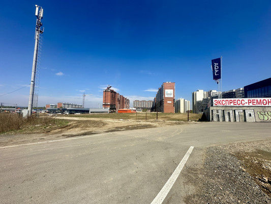 Продам землю для коммерческого использования 96,78 соток, Ангарская (Южный мкр.) ул, Мамоны с