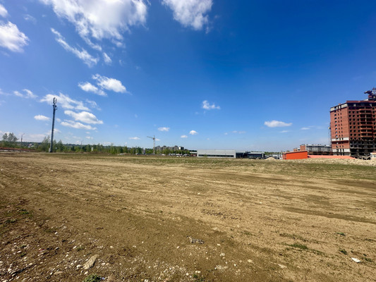 Продам землю для коммерческого использования 96,78 соток, Ангарская (Южный мкр.) ул, Мамоны с