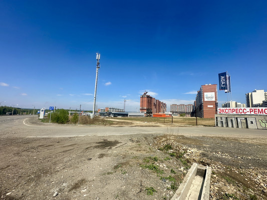 Продам землю для коммерческого использования 96,78 соток, Ангарская (Южный мкр.) ул, Мамоны с