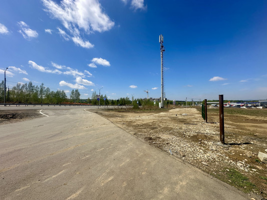 Продам землю для коммерческого использования 96,78 соток, Ангарская (Южный мкр.) ул, Мамоны с