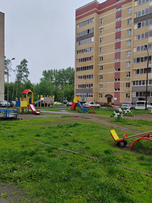 Продам однокомнатную (1-комн.) квартиру, Максимова ул, 1ка, Казань г