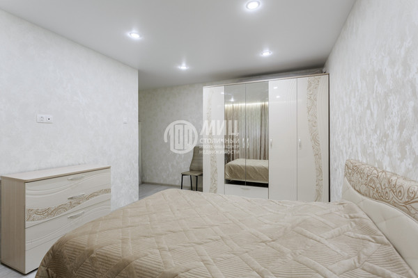 Продам трехкомнатную (3-комн.) квартиру, Ташкентская ул, 22к1, Москва г