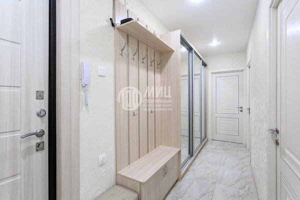 Продам трехкомнатную (3-комн.) квартиру, Ташкентская ул, 22к1, Москва г